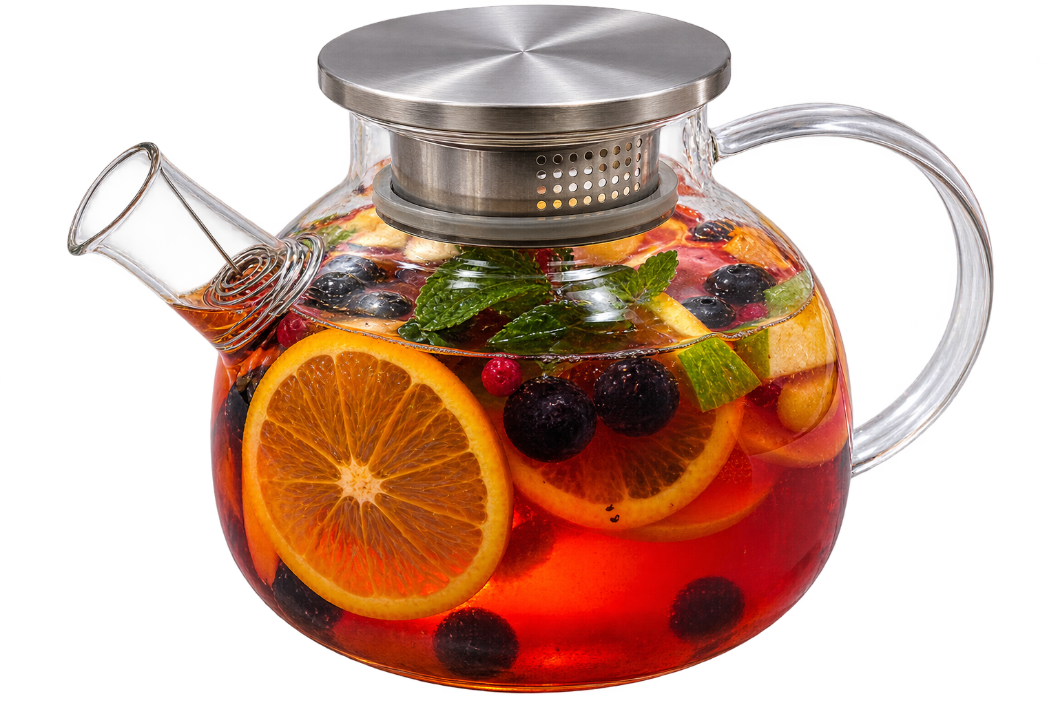 Fruit Tea (Pot)