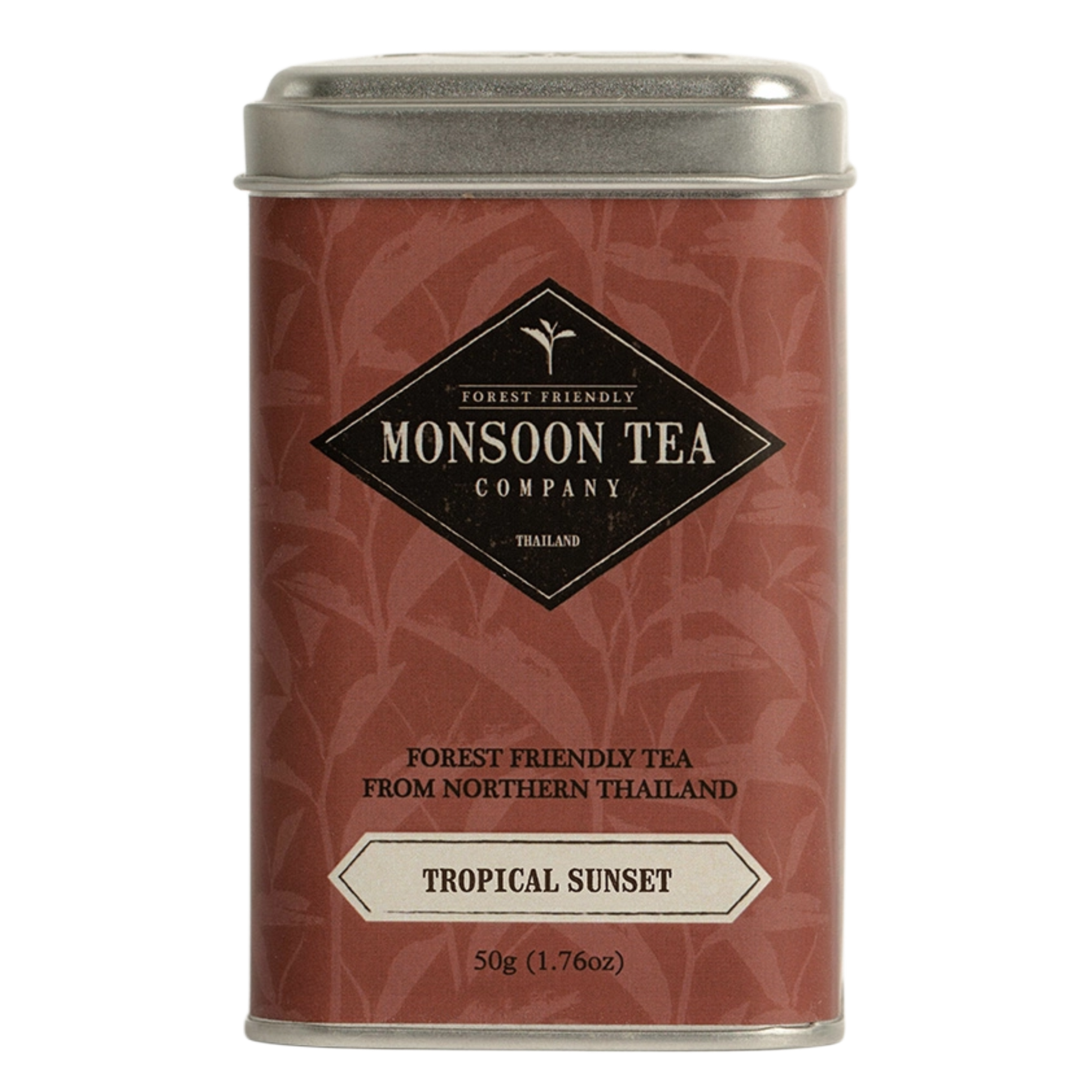 Monsoon Tropical Sunset Tea (Pot)