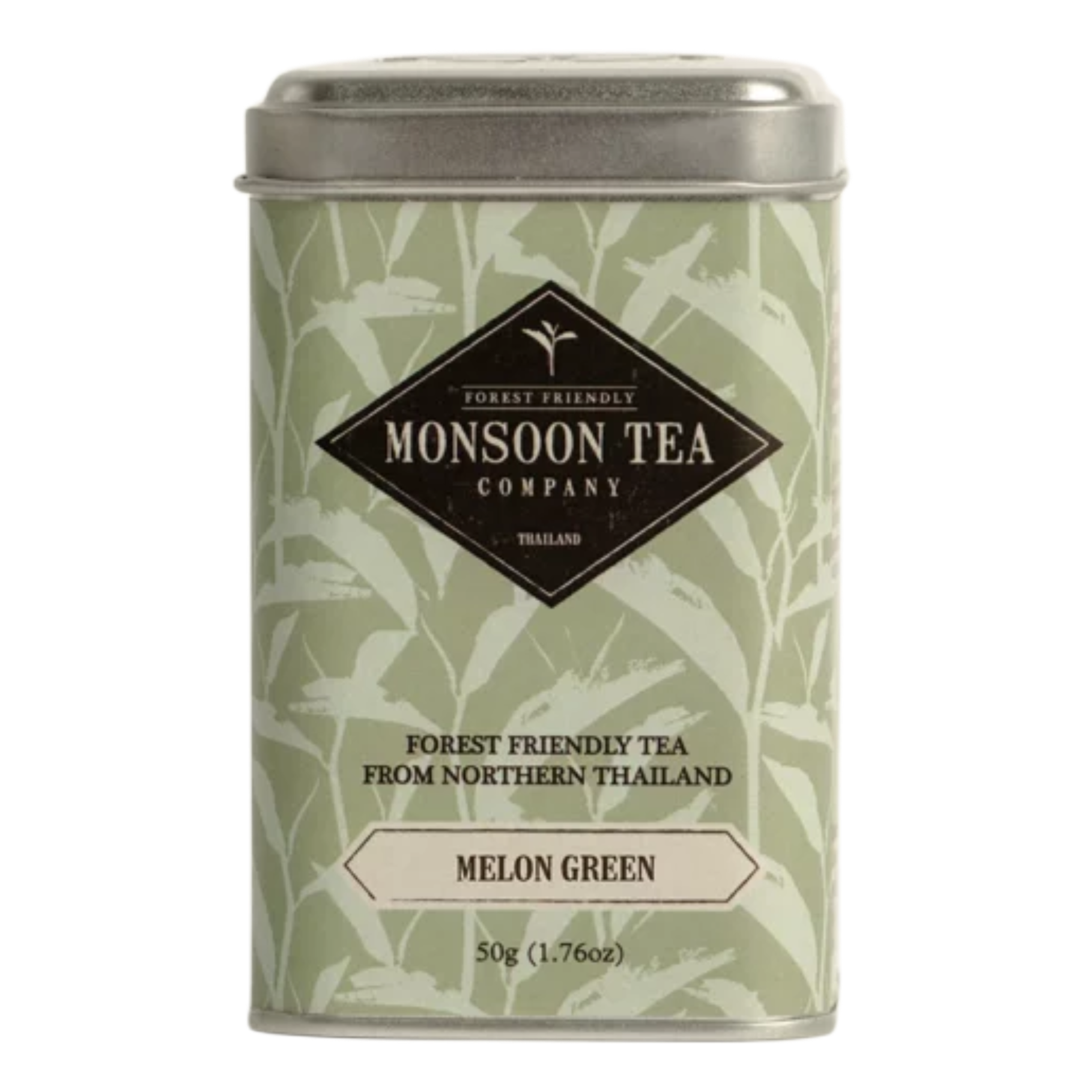 Monsoon Melon Green Tea (Pot)