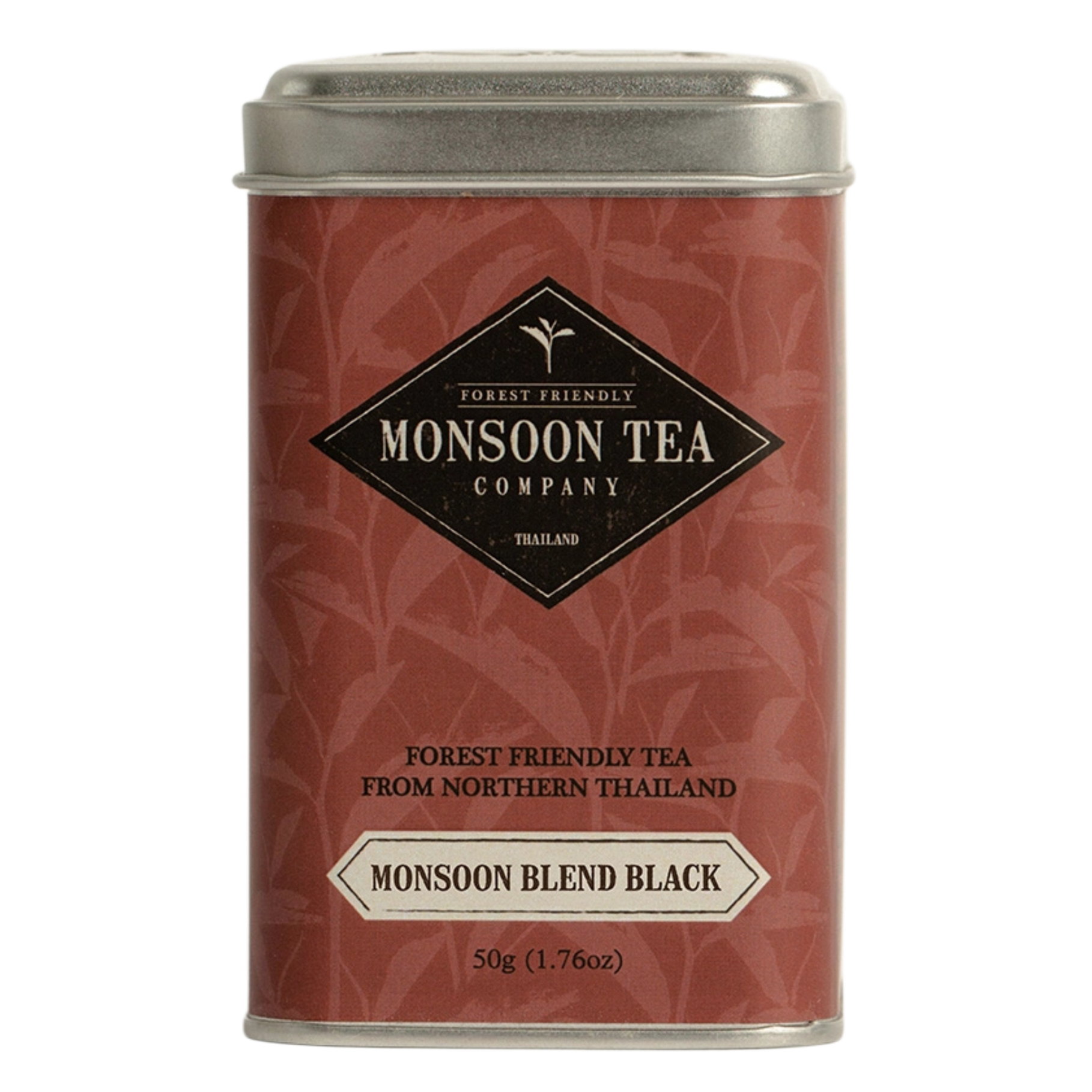 Monsoon Blend Black Tea (Pot)