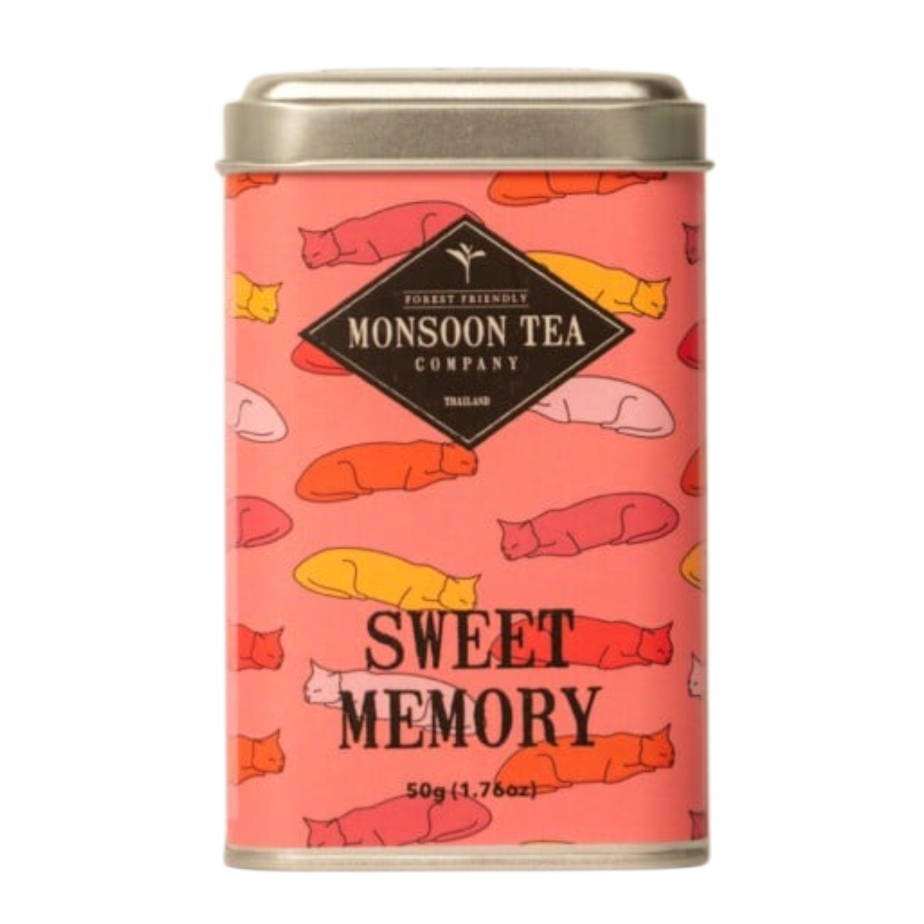 Monsoon Sweet Memory Tea (Pot)