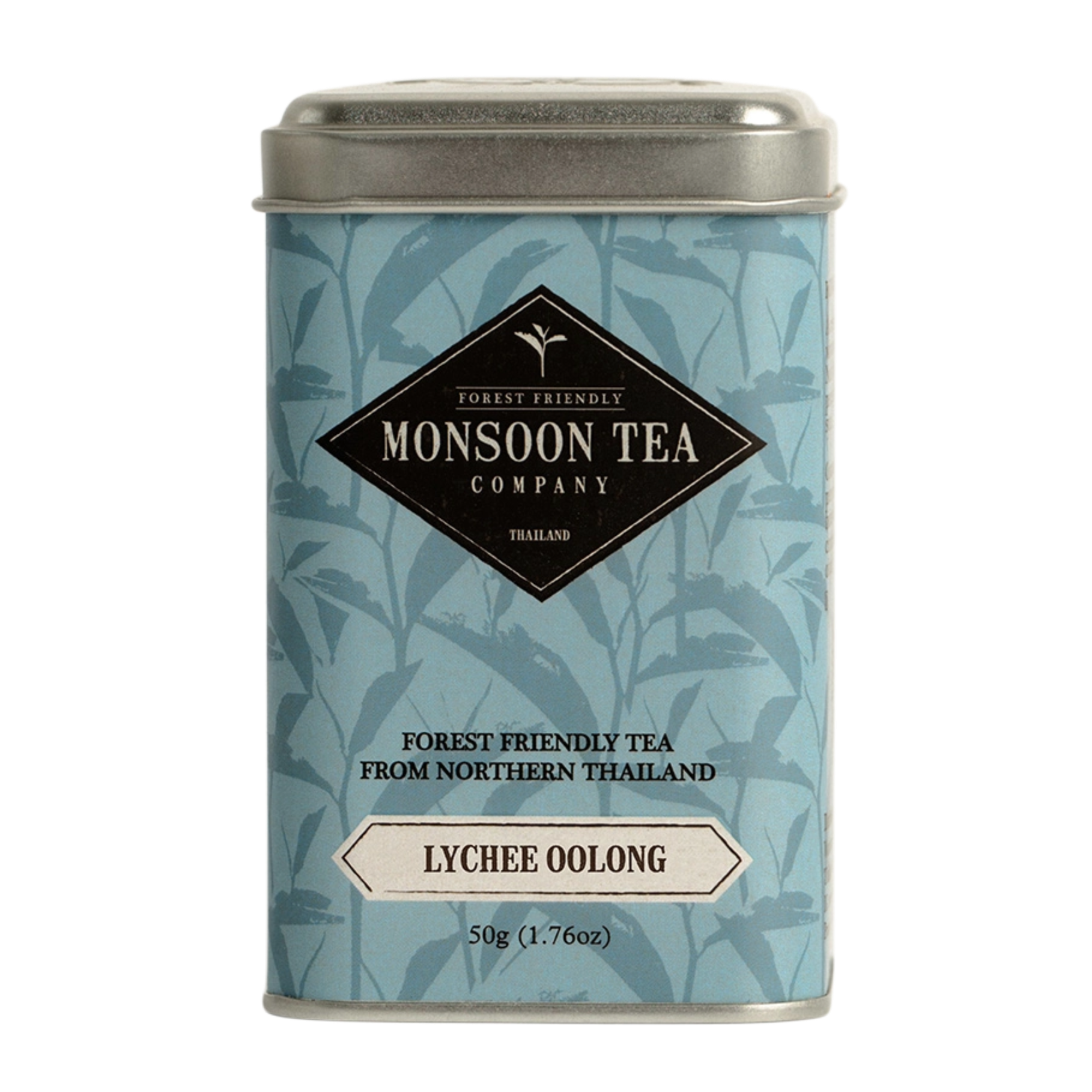 Monsoon Lychee Oolong (Pot)
