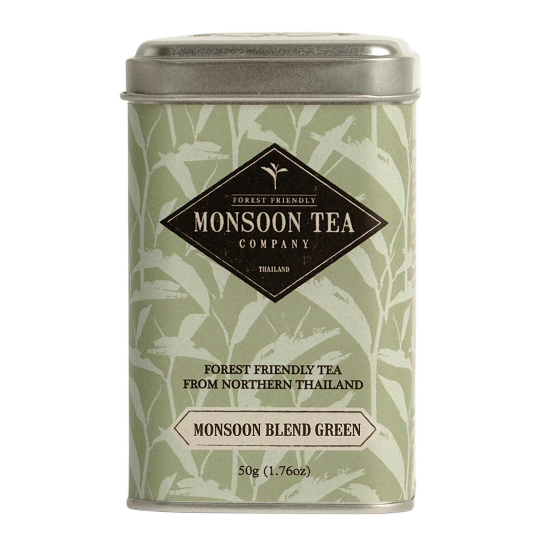 Monsoon Premium Green Tea (Pot)