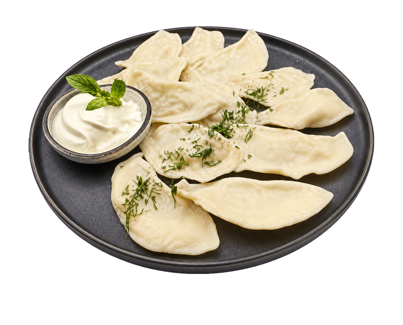 Cottage Cheese Dumplings