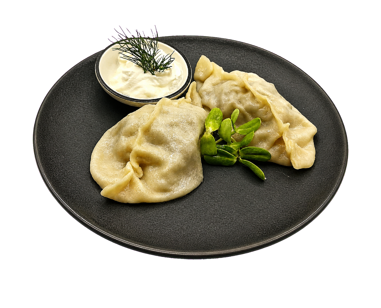 Veal Manti (2 pcs)