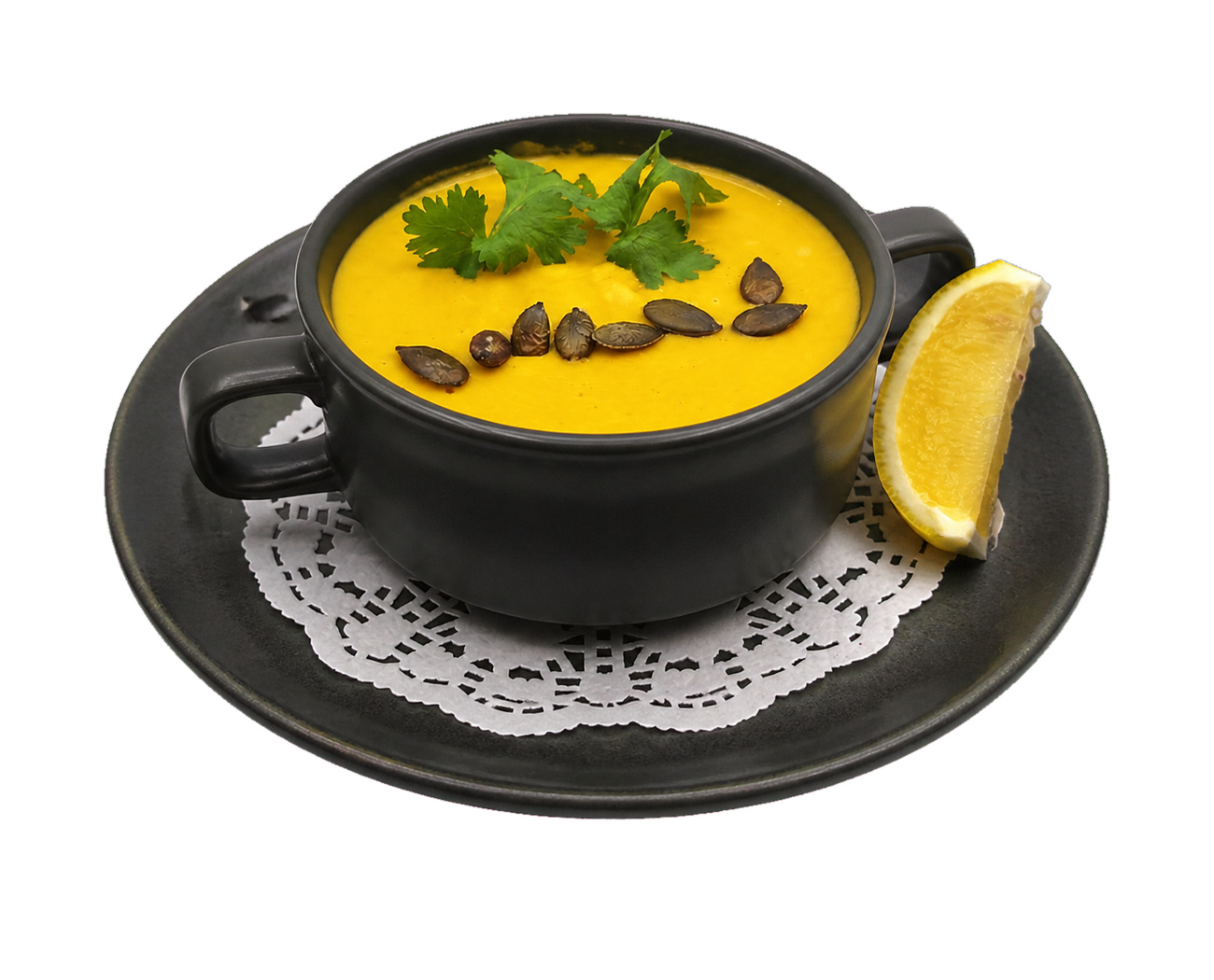 Creamy Lentil Soup