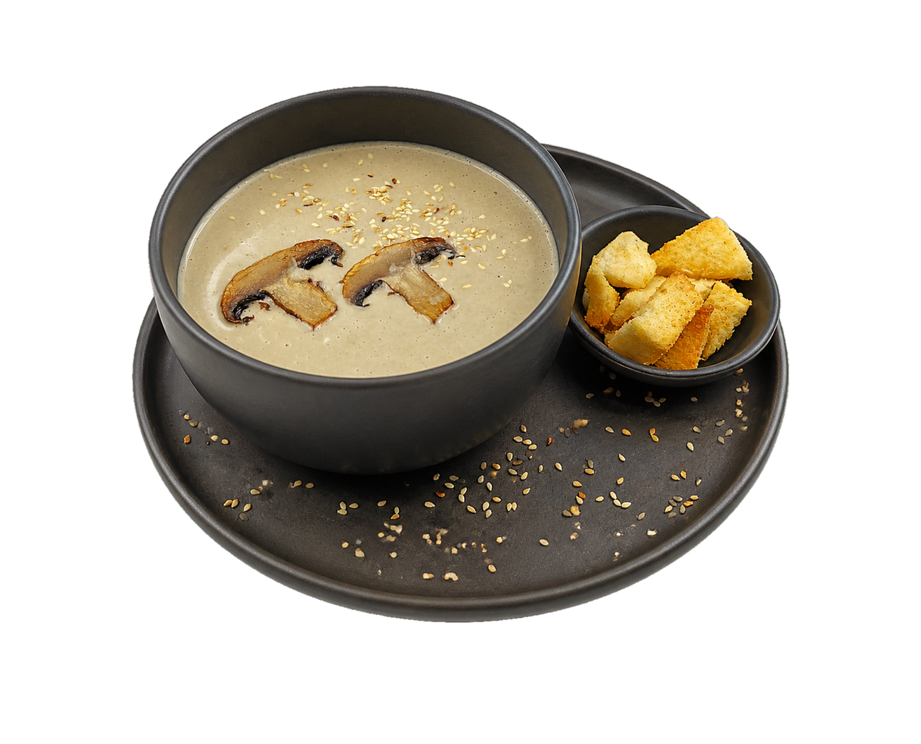 Mushroom Soup