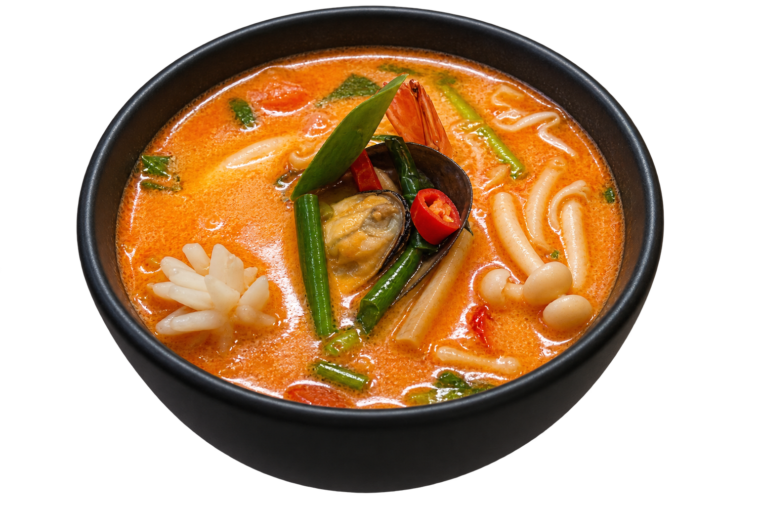 Tom Yam (Choice of Filling)