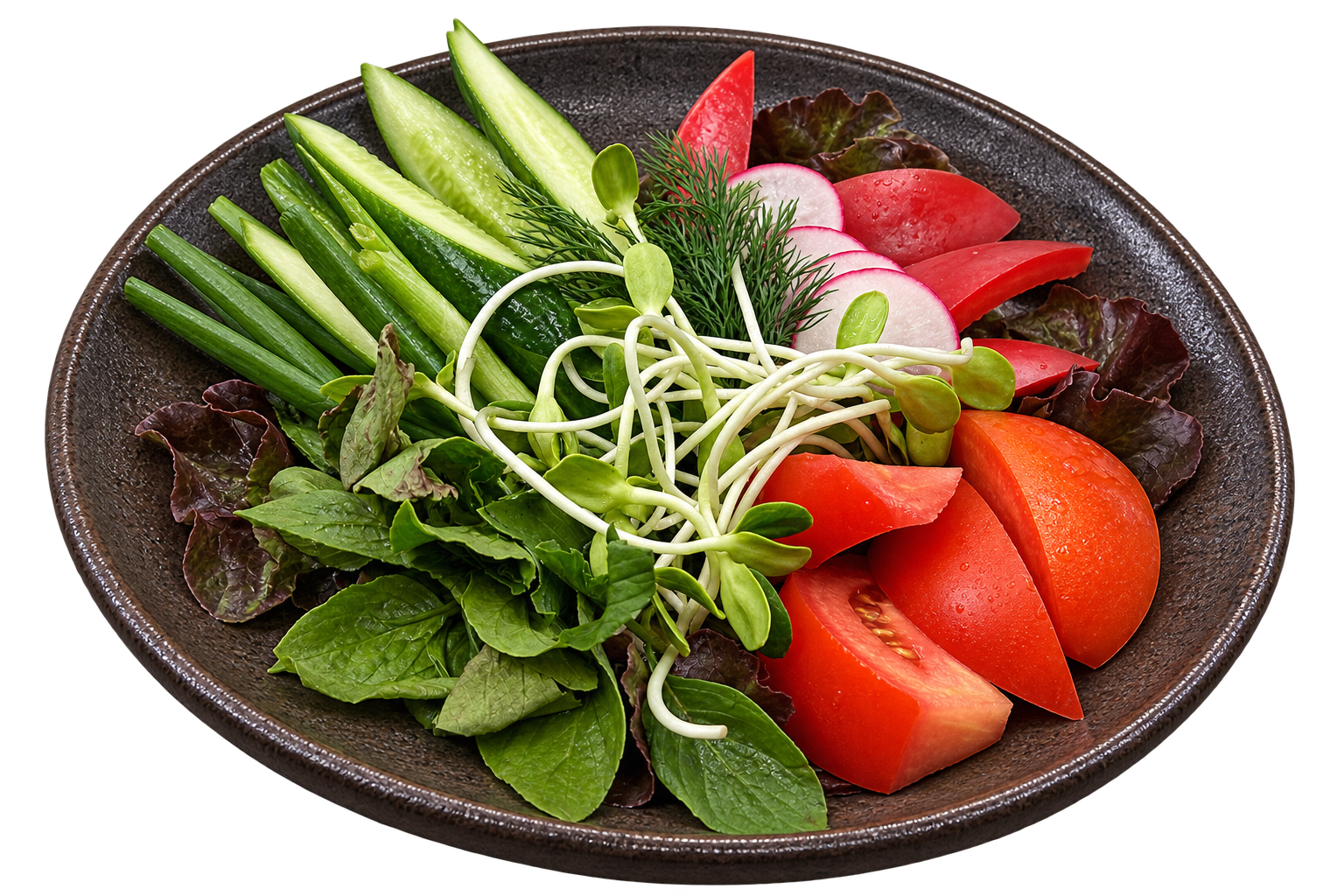 Assorted Fresh Vegetables