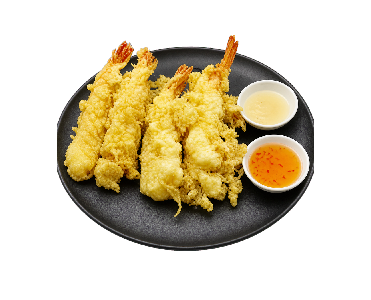 Shrimps “Tempura”
