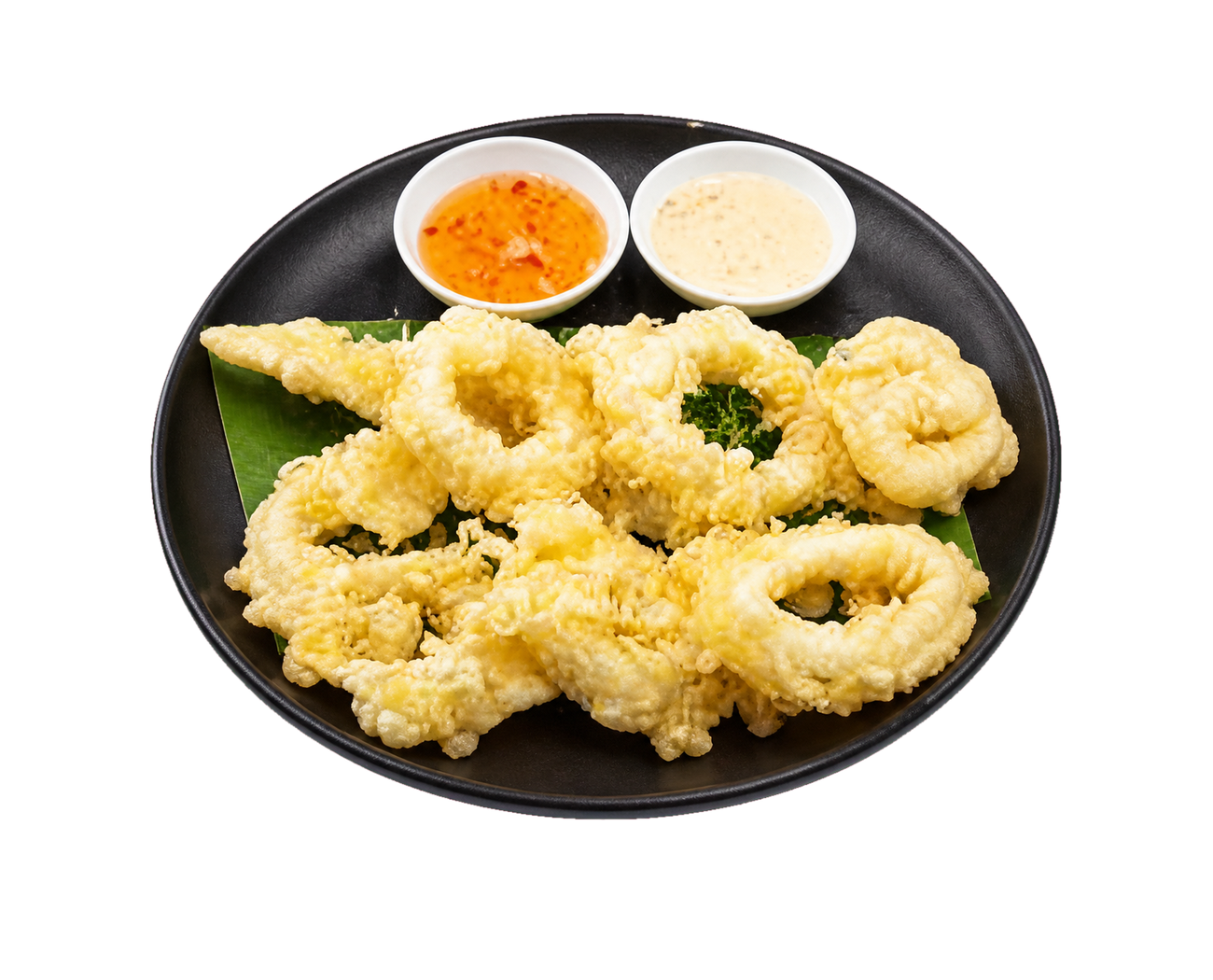 Squid Rings «Tempura»