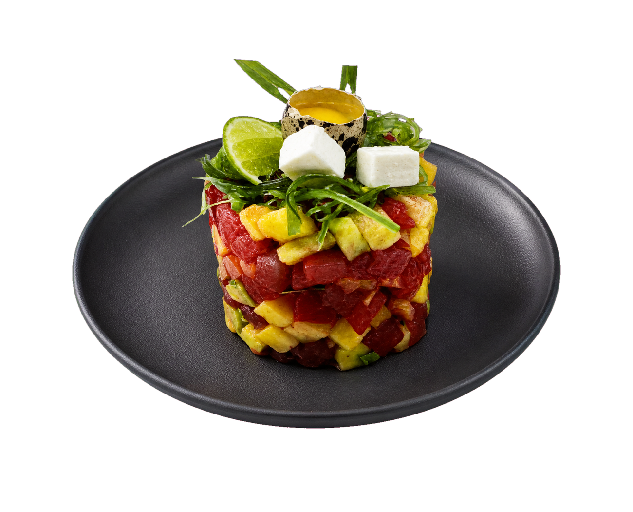 Tuna & Avocado Tartare