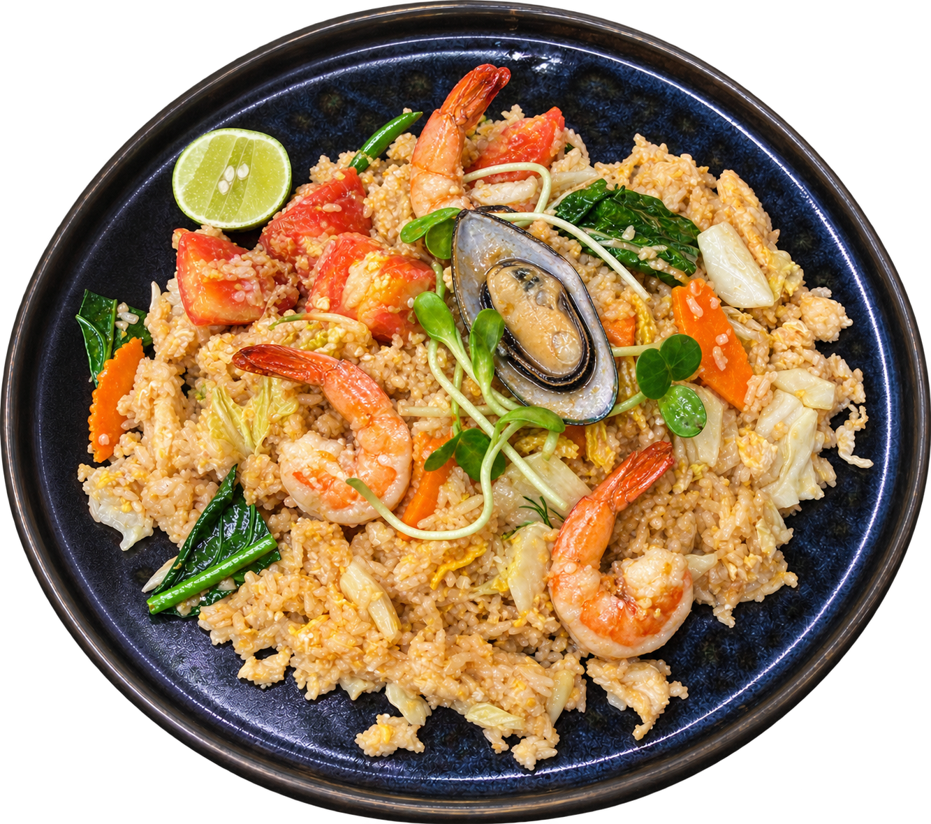 Thai Fried Rice (Choice of Filling)