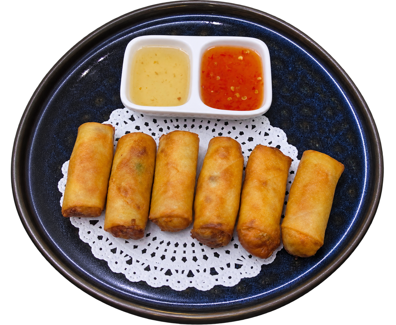 Vegetable Spring Rolls