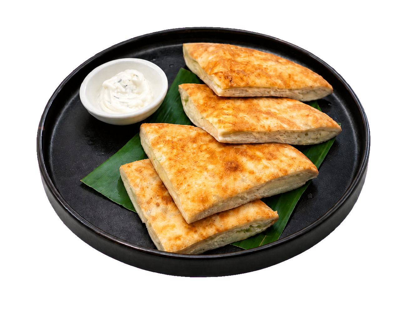 Potato & Cheese Khychin