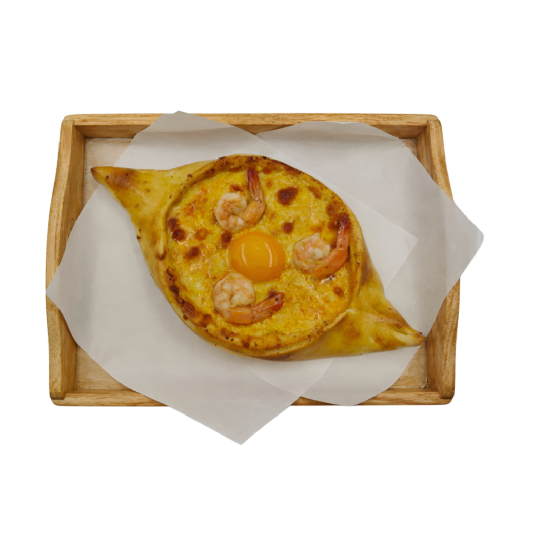 Tom Yam Khachapuri