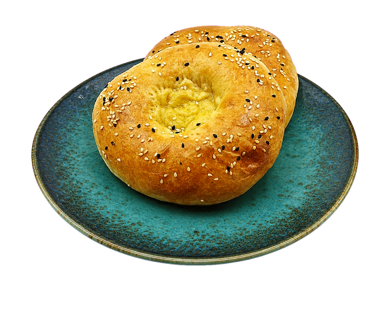 Uzbek Flat Bread 1Pc