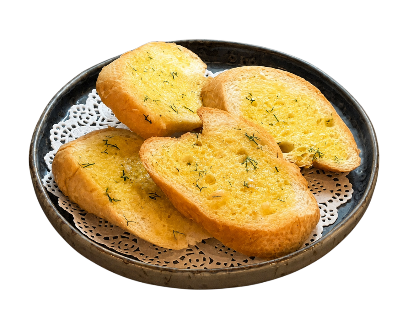 Garlic Croutons