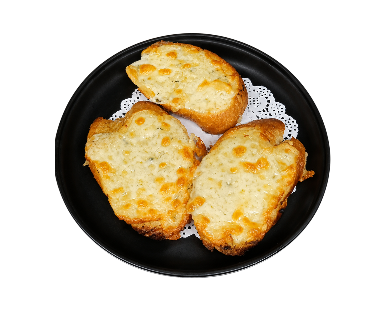Garlic Bread with Cheese