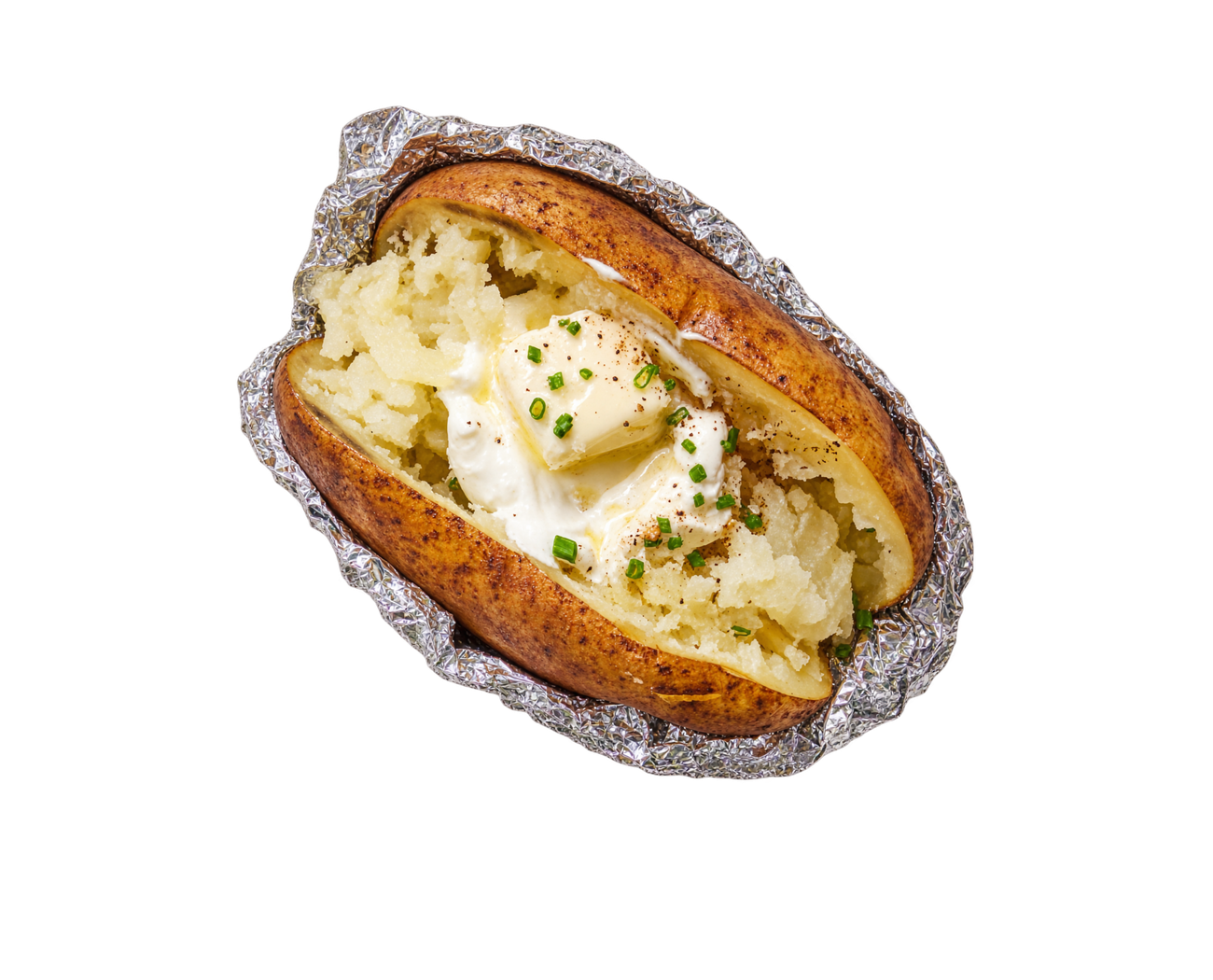 Baked Potatoes