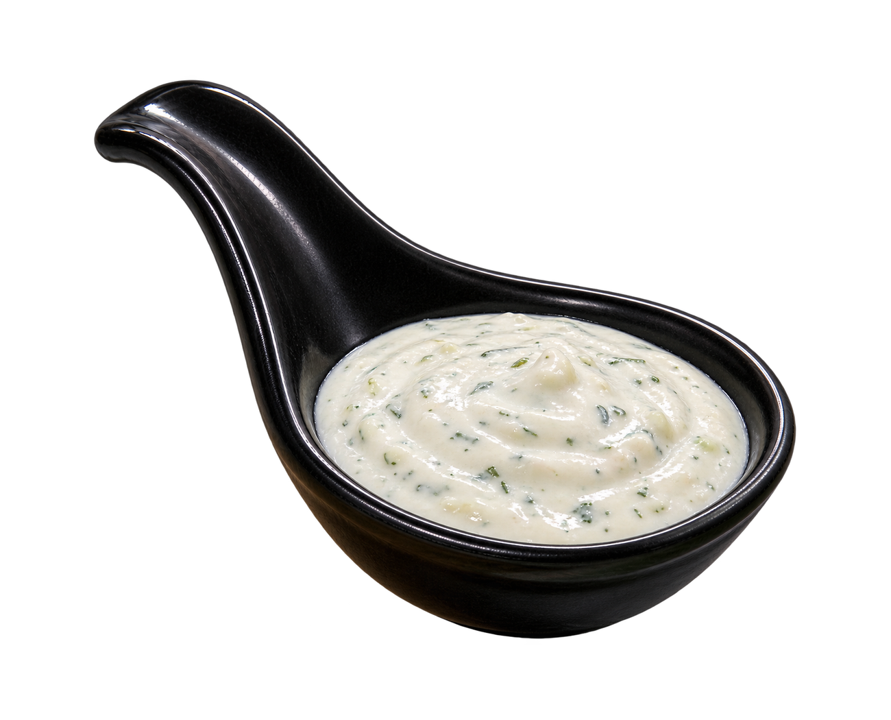 Sour Cream and Garlic