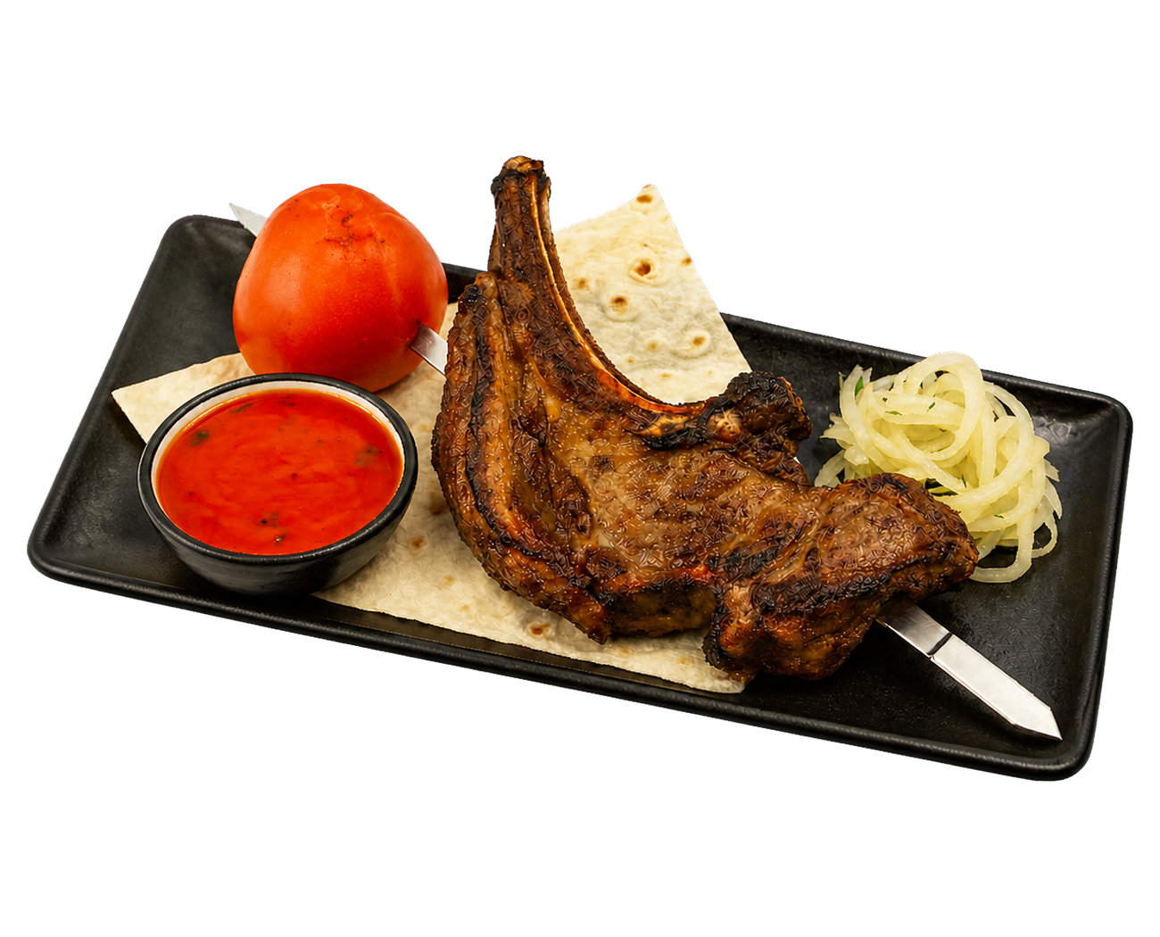 Rack of Lamb