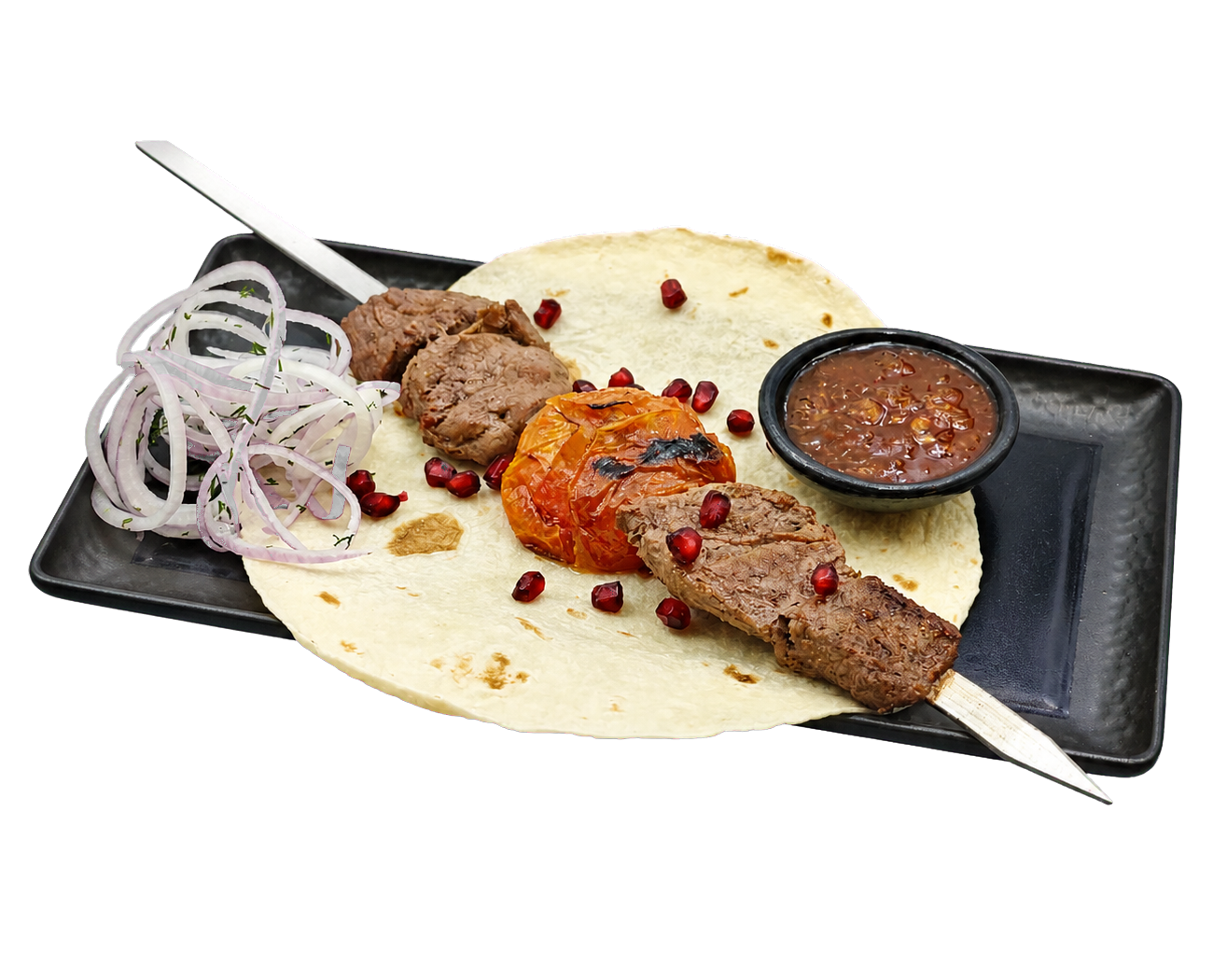 Veal Bbq