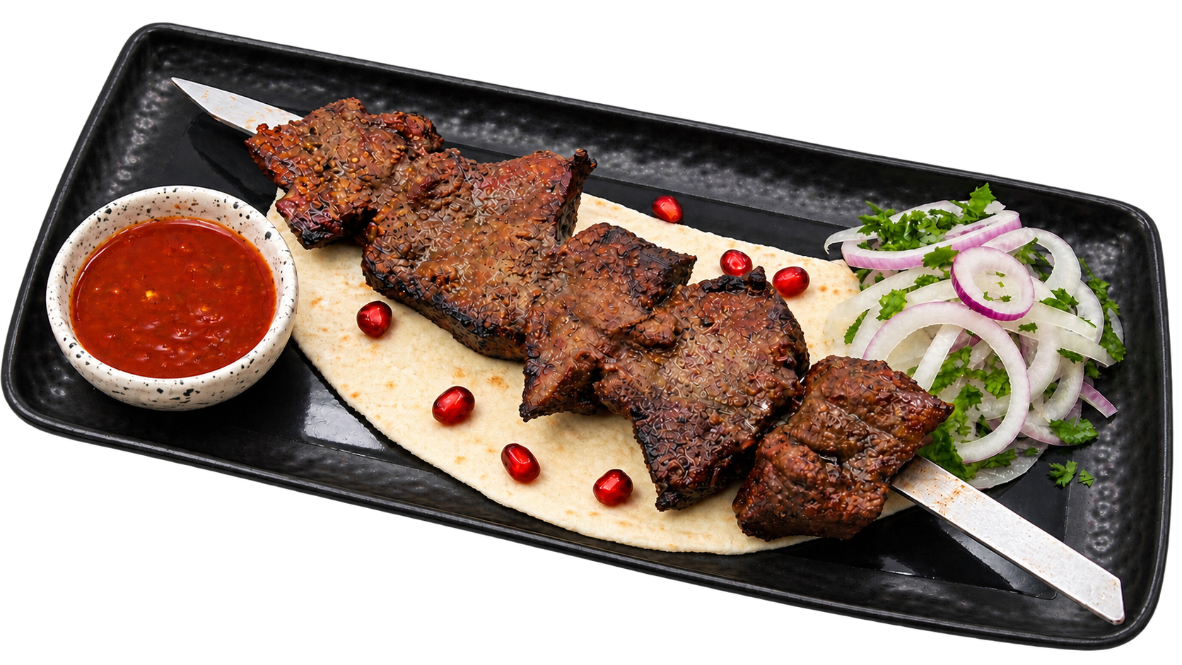 Veal Liver Bbq