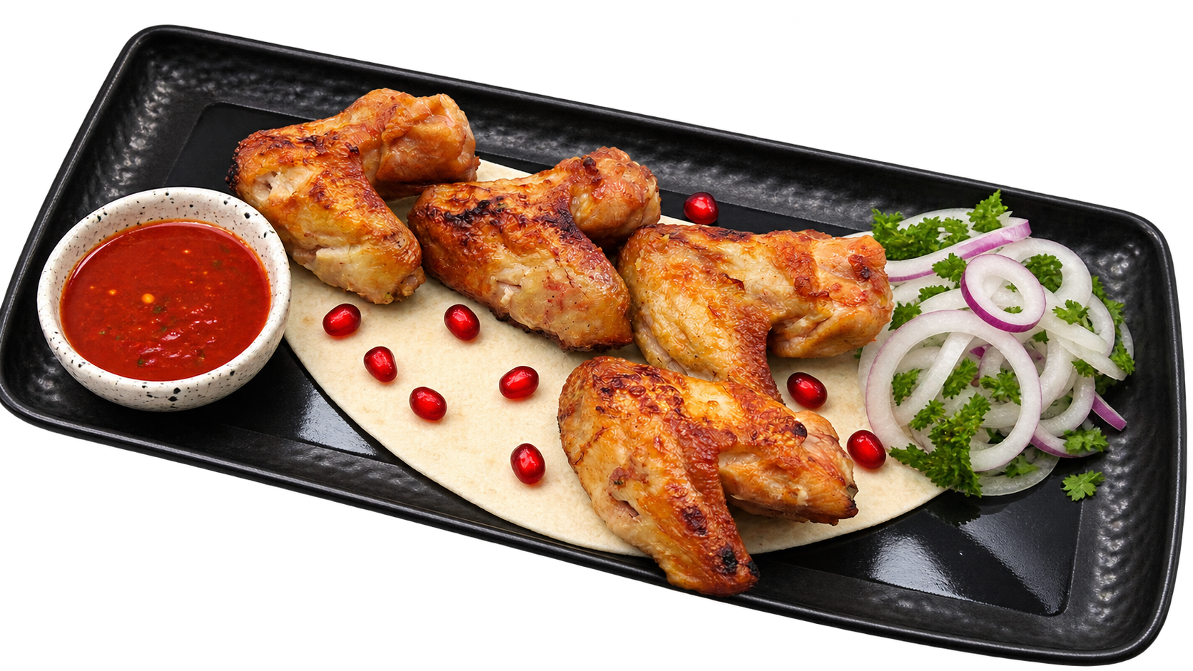 Chicken Wings Bbq