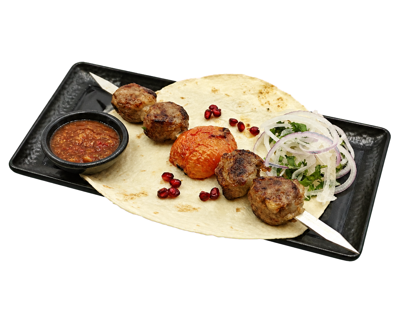Veal Meat Roll