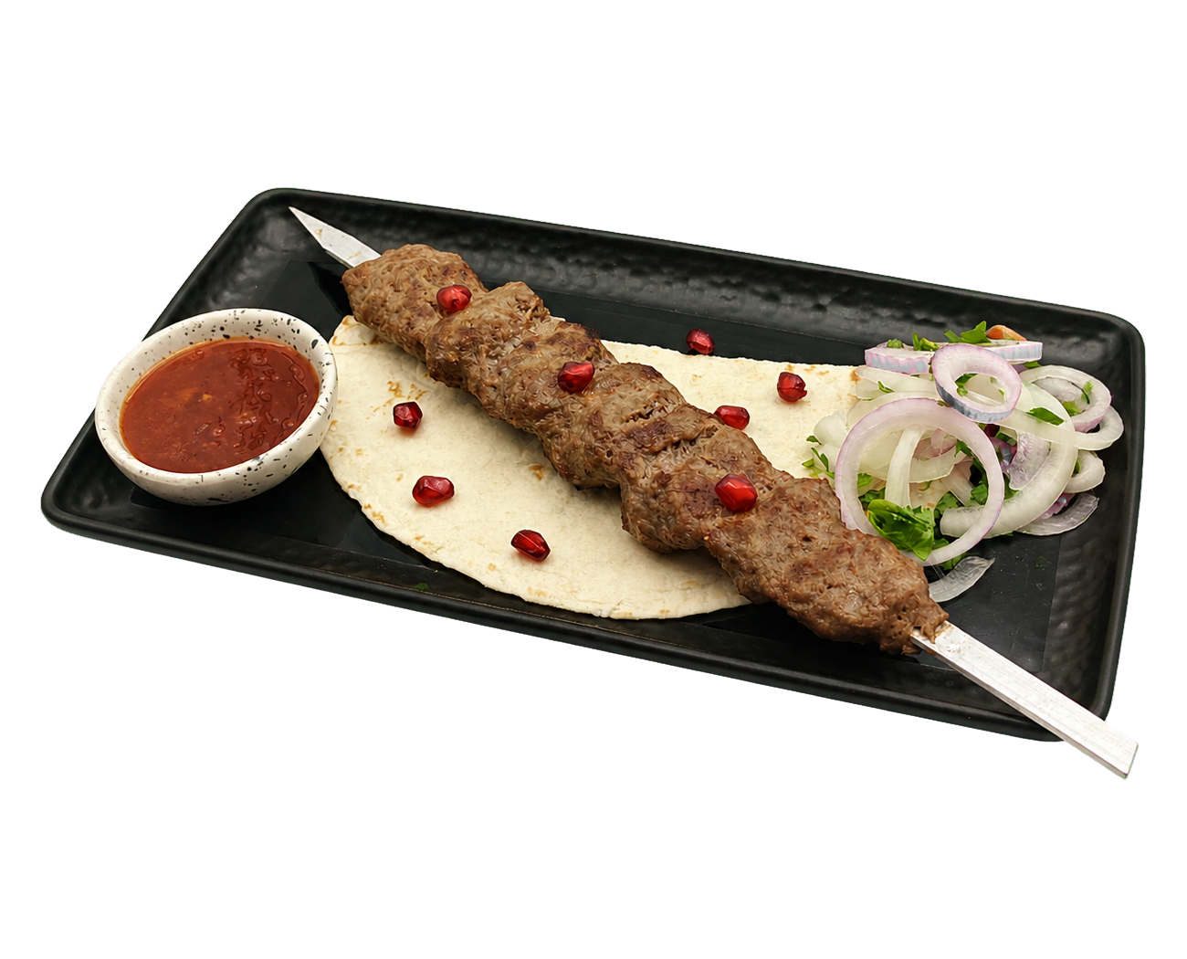 Veal Lula Kebab