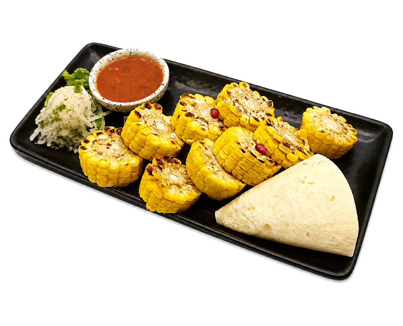 Corn Bbq