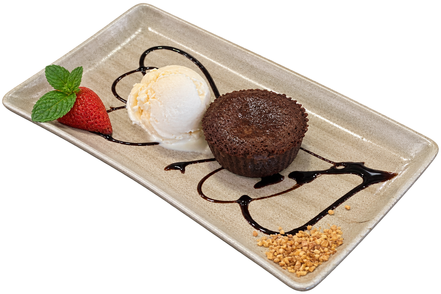 Fondant Au Chocolat
