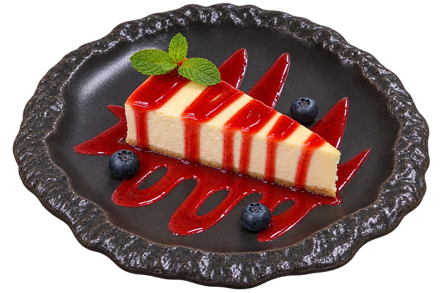 Strawberry Cheesecake