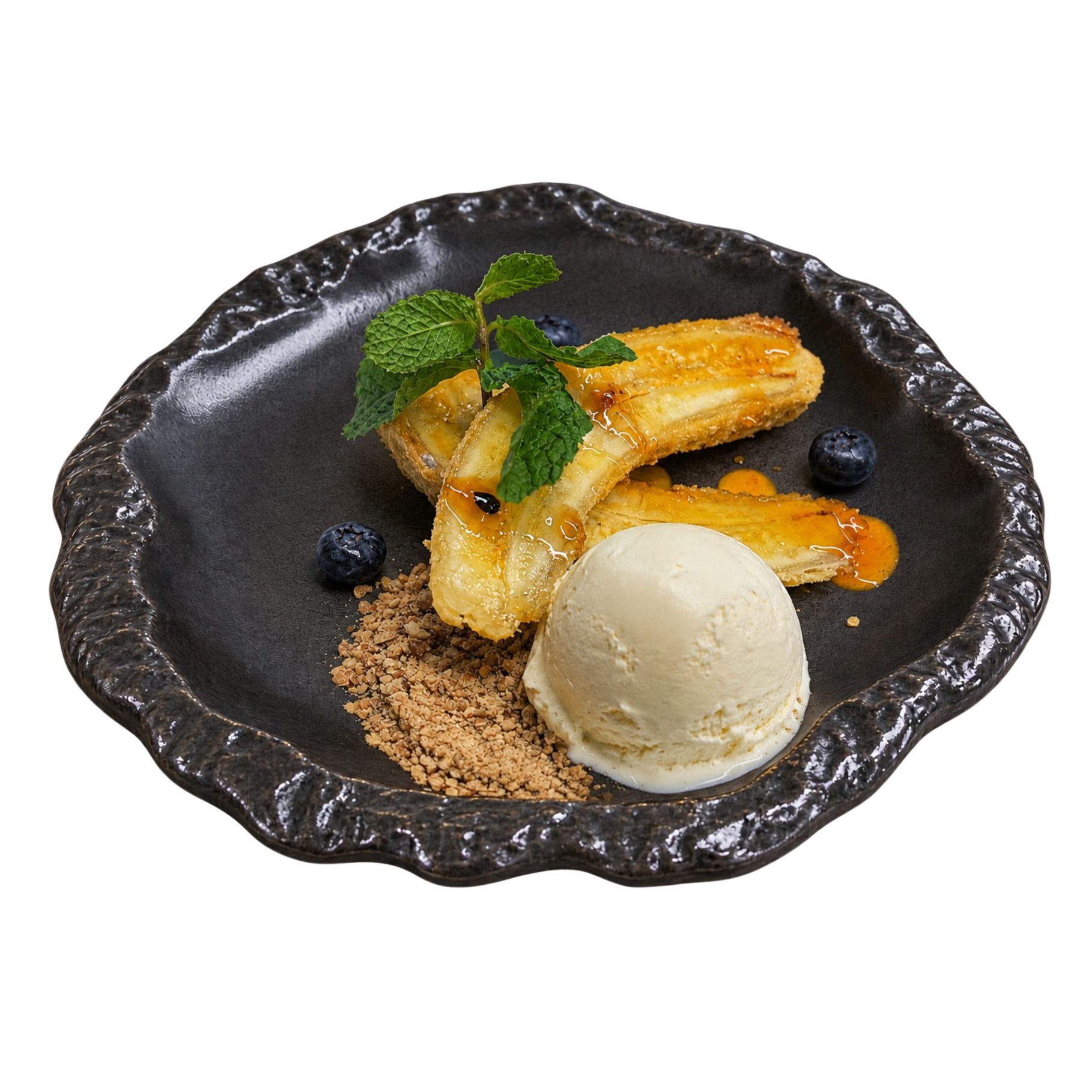 Fried Banana