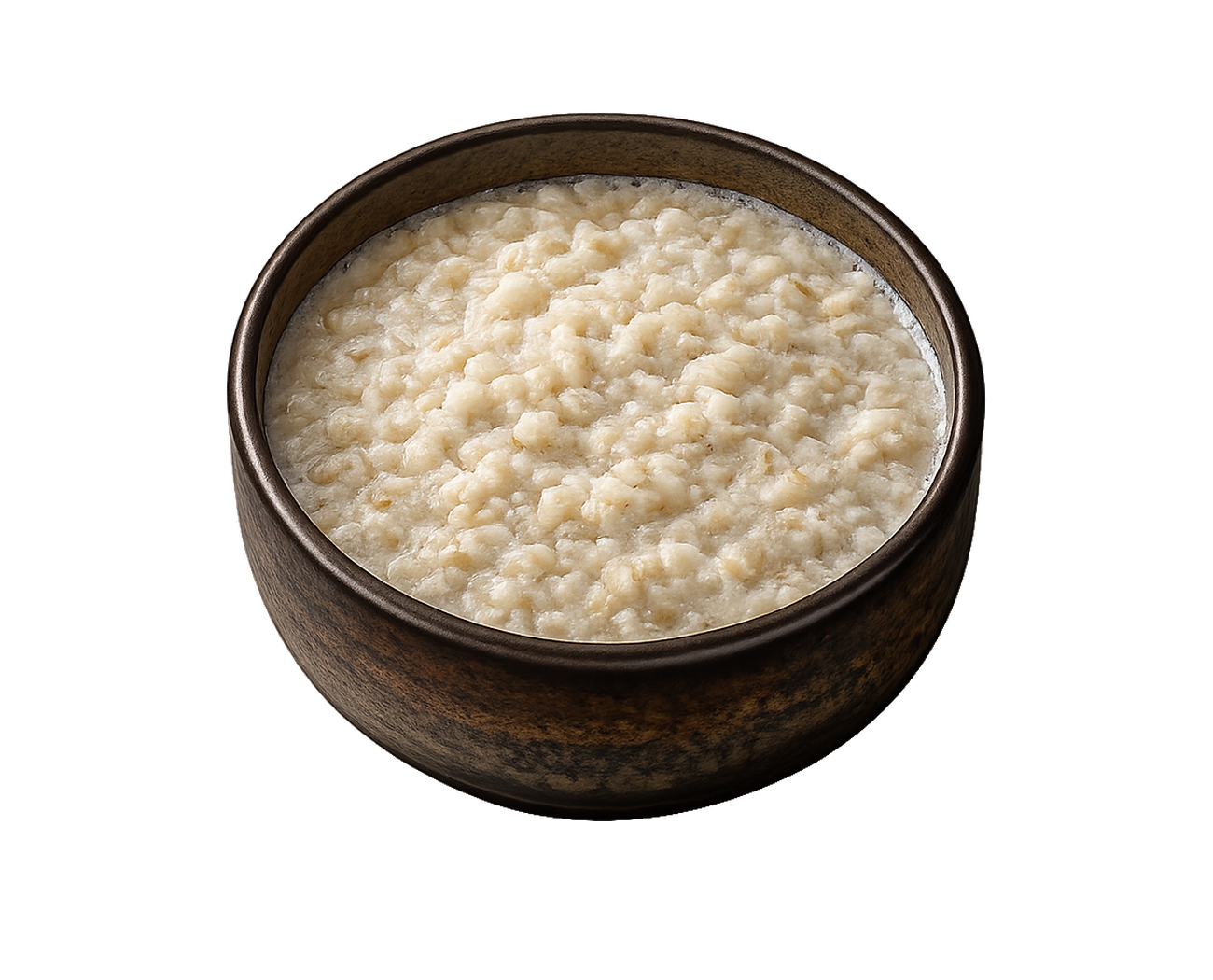 Dairy Porridge with Butter