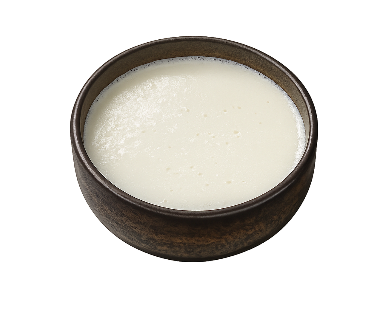 Dairy Semolina with Butter