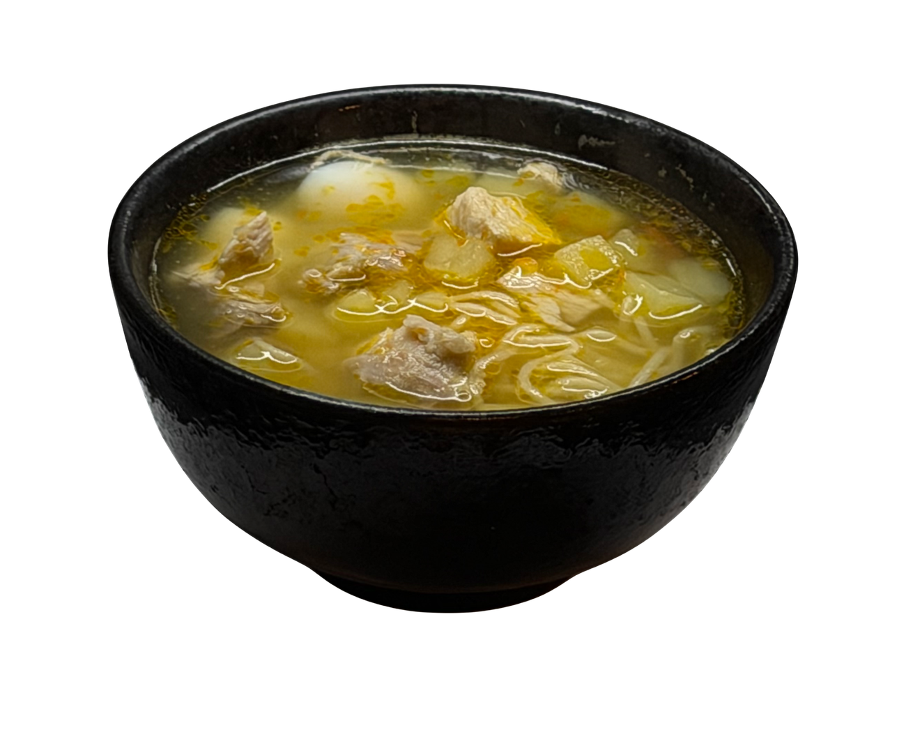 Chicken Noodle Soup.