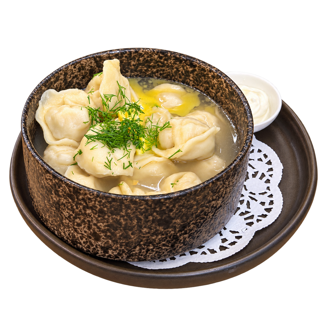 Chicken Dumplings