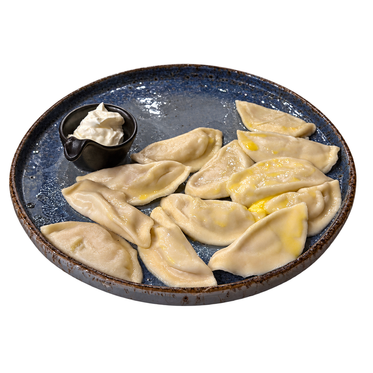 Cottage Cheese Dumplings