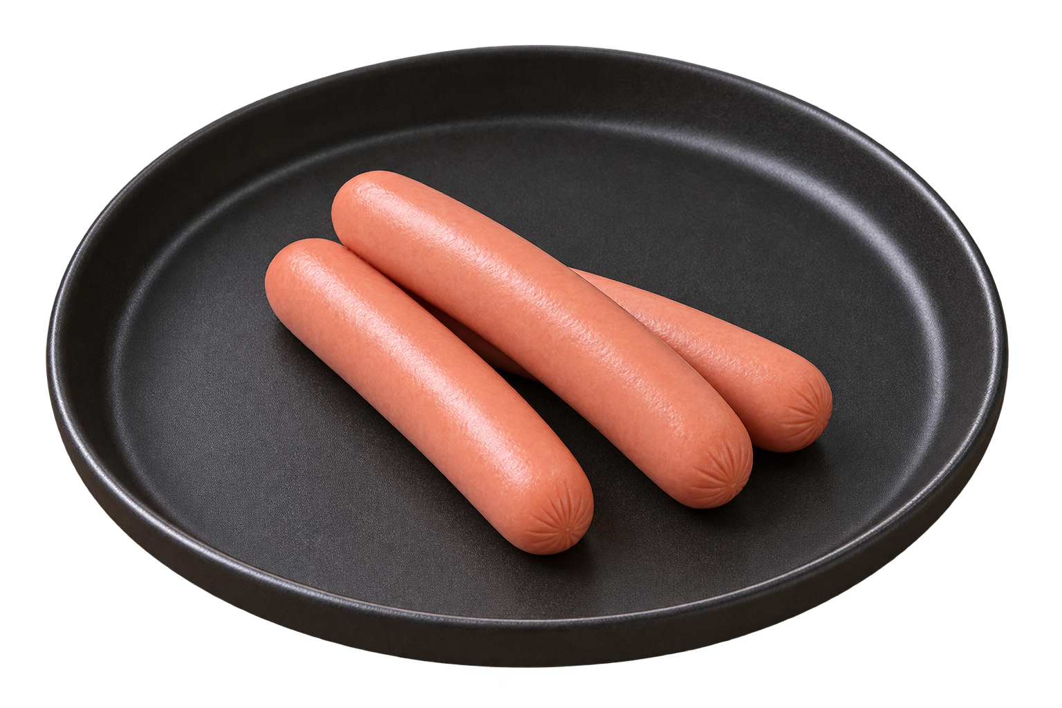 Boiled Chicken Sausages
