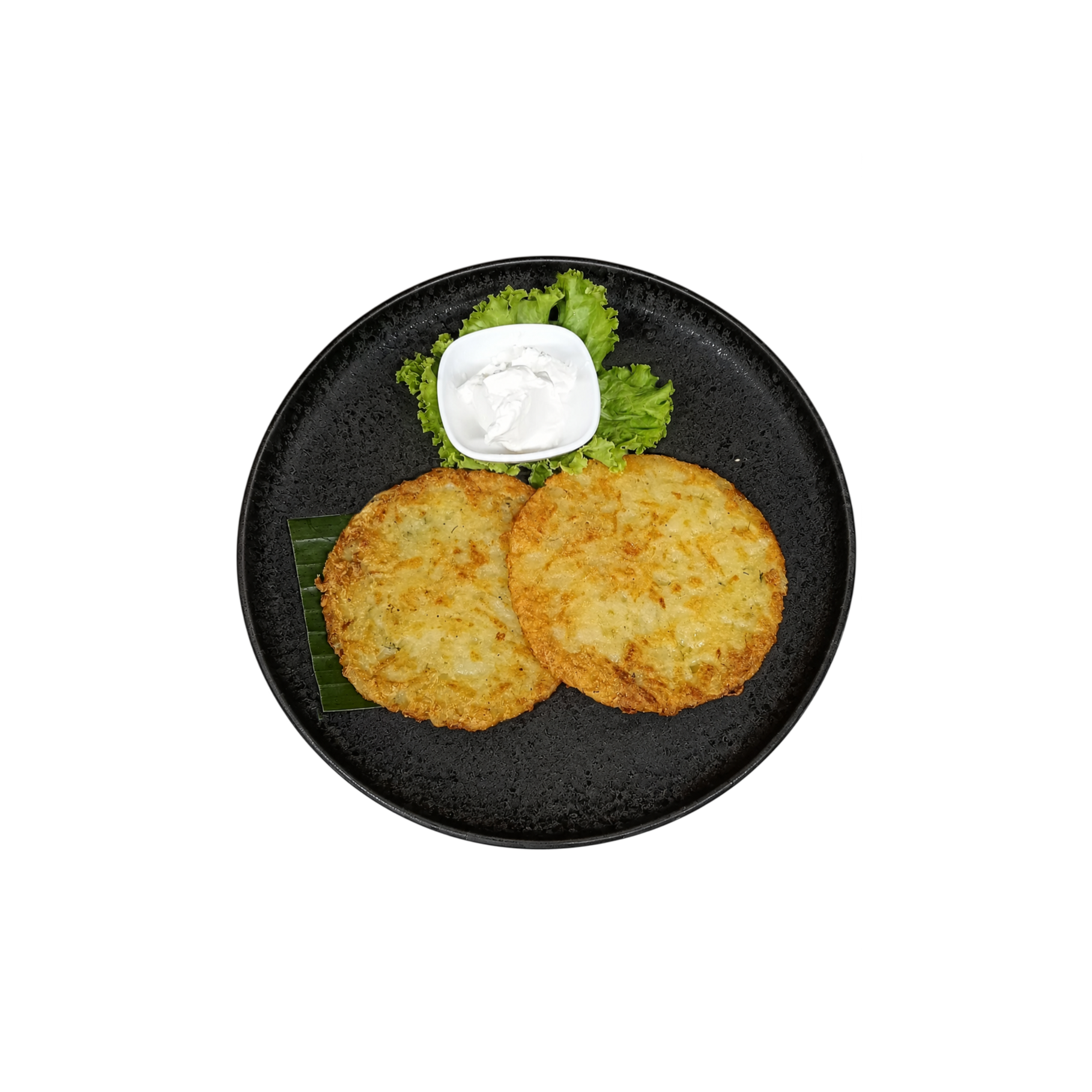 Potato Patties