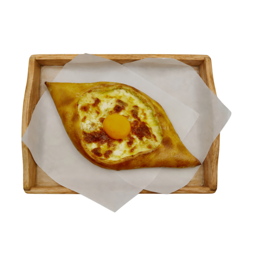 Khachapuri