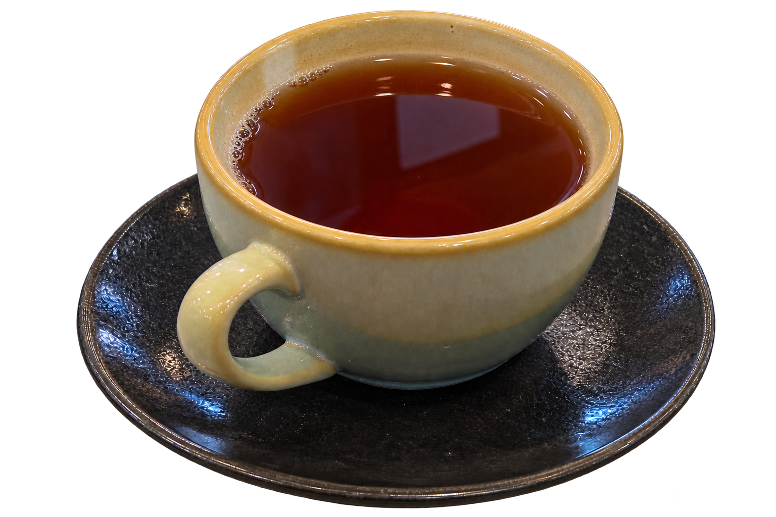 Hot Black Tea