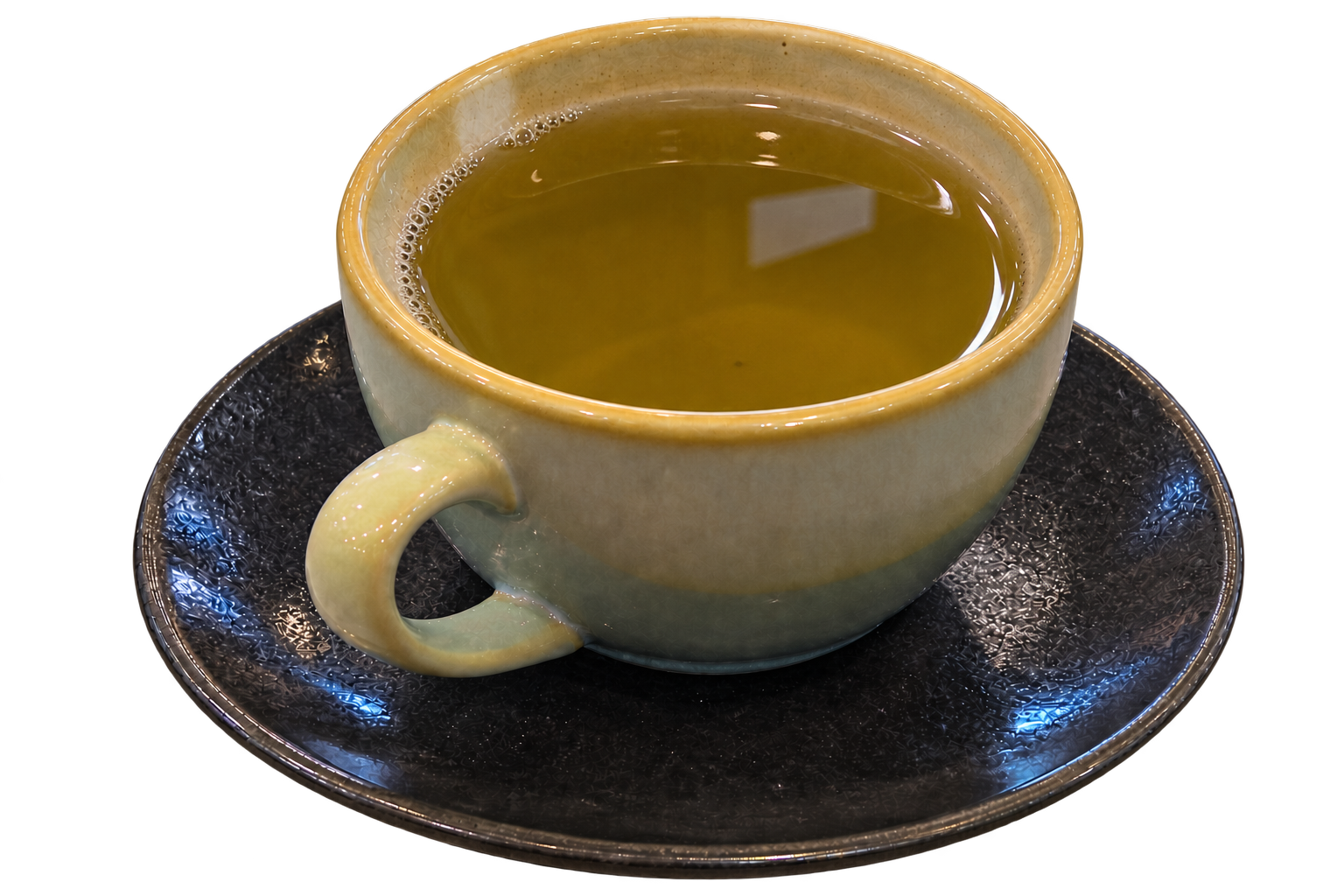 Hot Green Tea