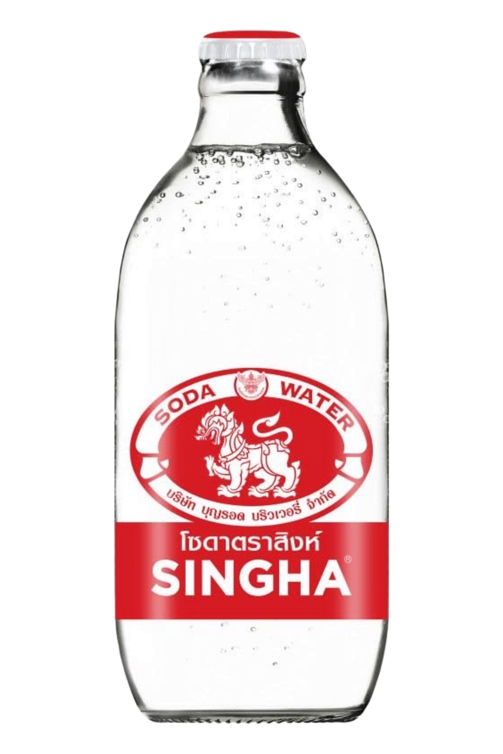 Soda Water