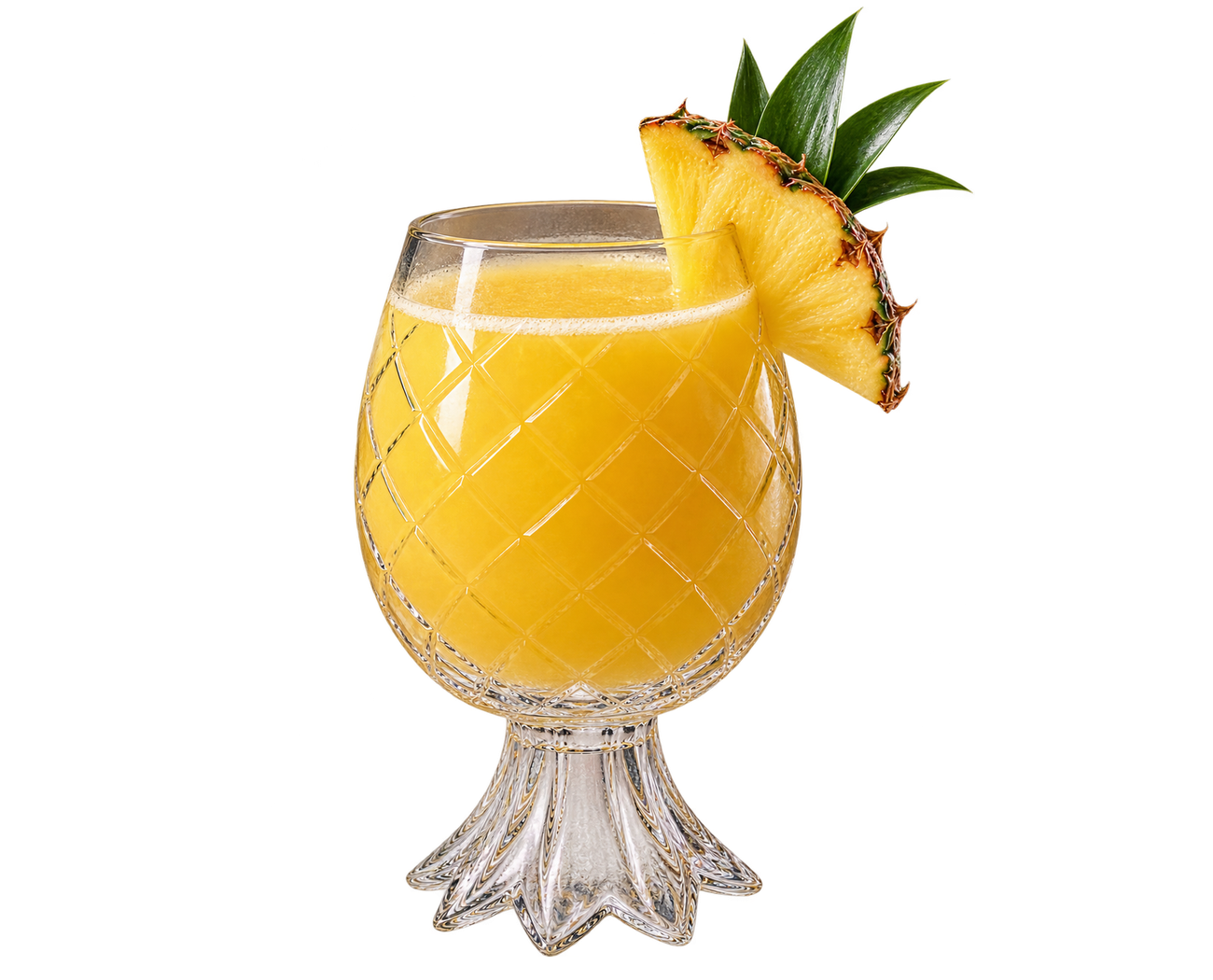 Pineapple Fresh Juice