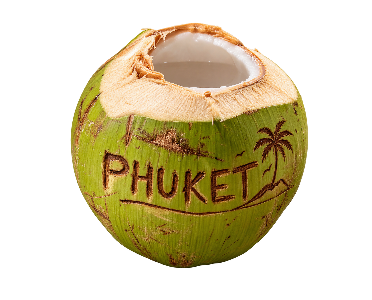 Fresh Coconut