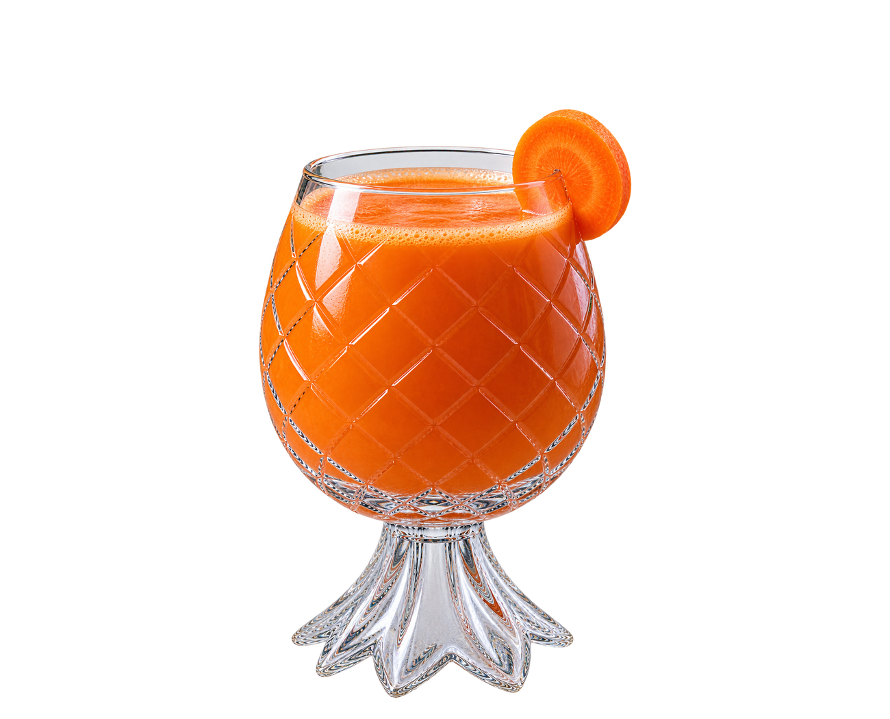 Carrot Fresh Juice