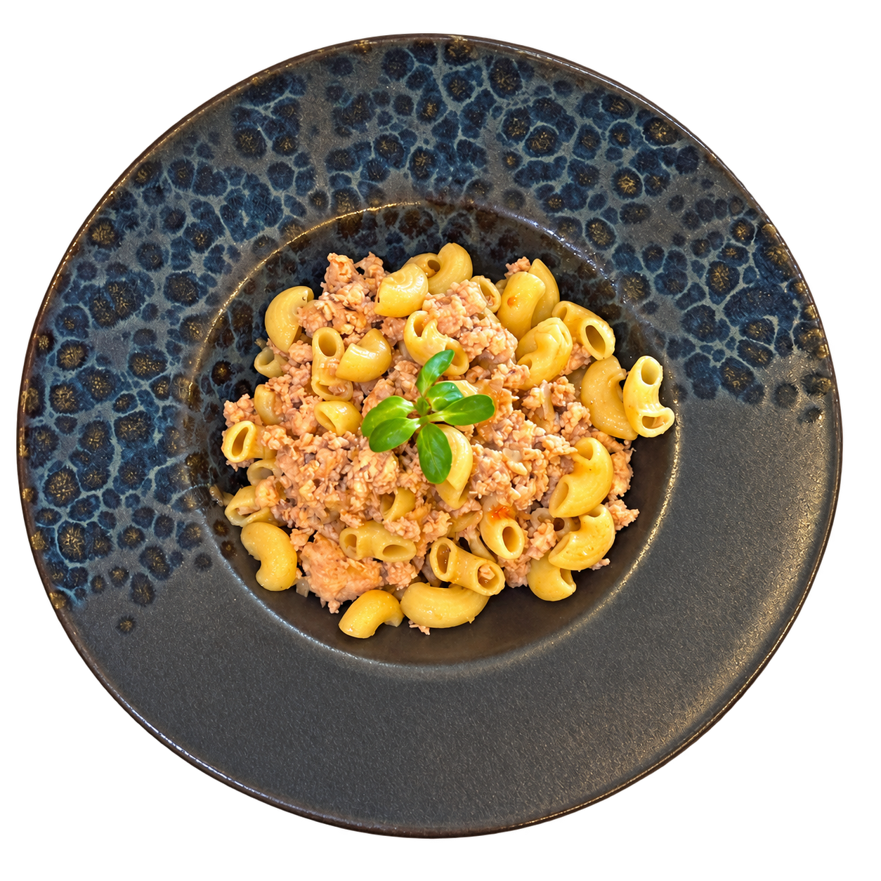 Naval Pasta (Chicken)